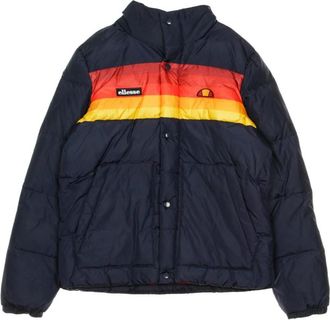 Ellesse Donsjack voor Heren - Heren - Winterjassen - Blauw - S - Jassen