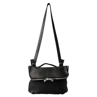 Guidi Heren, Tassen, Zwart, Maat: ONE Size Leer