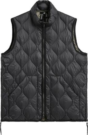 TAION Taion, Heren, Jassen, Zwart, Maat: XL