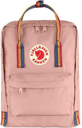 Fj&auml;llr&auml;ven K&aring;nken Rainbow 16 Daypack - Unisex | rosa