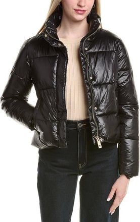 Noize Crop Puffer Jacket