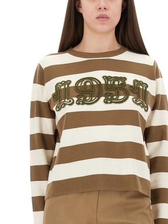 Max Mara Viterbo Sweater - Brown