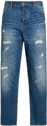 A|X Armani Exchange BOTTOMWEAR - Pantaloni jeans su YOOX.COM