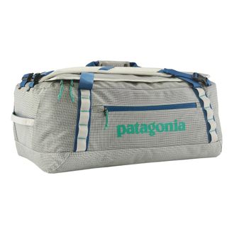 Patagonia Backpacks, male, Gray, Size: ONE SIZE Black Hole Duffle 55L