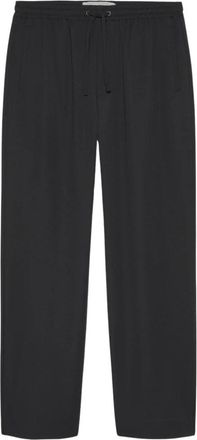 New Amsterdam Surf Association Hombre, Pantalones, Negro, Talla: XS