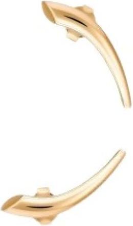 Charlotte Chesnais Earrings - Dames - Oorbellen - Geel - ONE Size - Accessoires