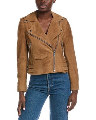 Walter Baker Liz Leather Jacket