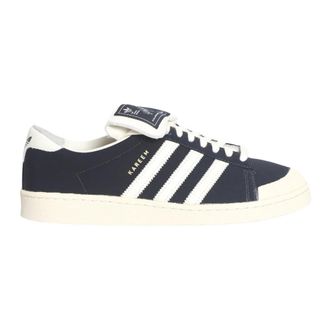 adidas Jabbar Low Nylon Schoenen - Heren - Skateschoenen - Blauw - 41 EU - Nylon - Fitness