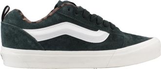 Vans Klassieke Skool Sneakers - Heren - Sneakers - Groen - 42 1/2 EU - Schoenen