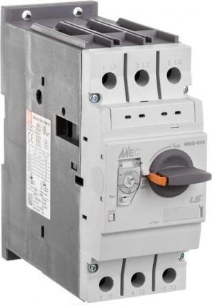 OEM Disyuntor De Motor 45-63a Mms-63s 63a