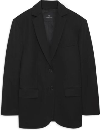 Anine Bing Mujer, Chaquetas, Negro, Talla: M