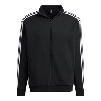 adidas Neo Essentials Sweatshirts FL 1 Black IA6909