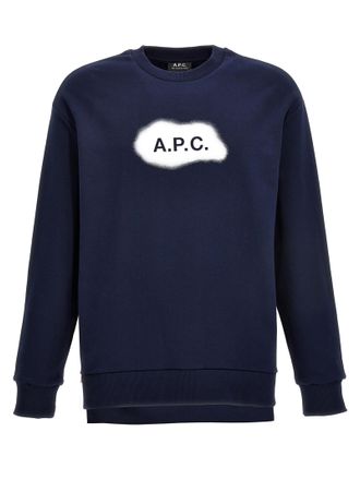 A.P.C. A. P.C. Alastor Cotton Sweatshirt