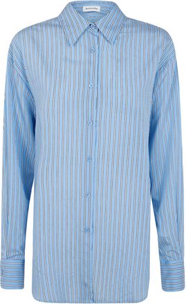 Frankie Shop Camicia Manica Lunga Peri Fluid