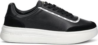 Guess Co Sneakers platform Winno con logo - Nero