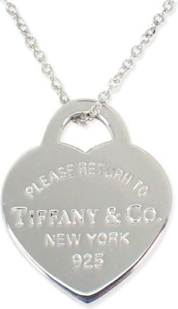 Tiffany & Co. Sterling 925 Necklace (Pre-Owned)