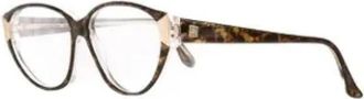 Givenchy Pre-owned Acetate sunglasses - Dames - Vintage Accessoires - Veelkleurig - ONE Size - Vintage
