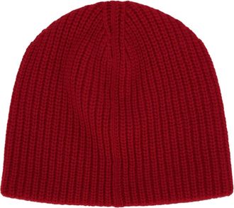Jacquemus LE Beanie - Red