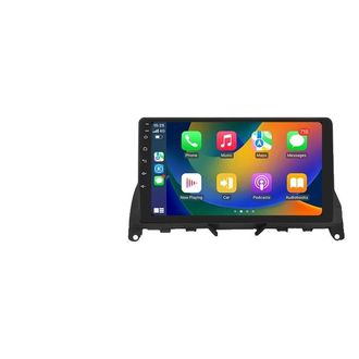 OEM Reproductor Multimedia Para Coche, Android 12, Pantalla T&aacute;ctil De 9 Pulgadas, 4 N&uacute;cleos, 2g, 64g-p3cp