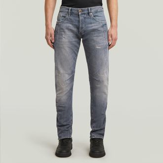 G-Star Contor Slim Jeans - Donkerblauw - Heren