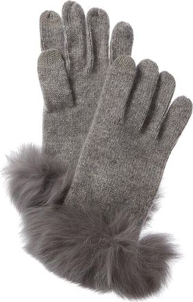 Amicale Cashmere Touch Tech Cashmere Gloves