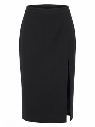 Dondup Tone On Tone Skirt