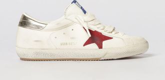 Golden Goose Sneakers Super-Star Golden Goose in pelle used