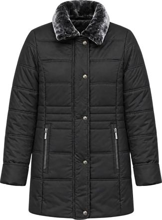 Danwear Giacca Jova - - Jackets - Donna - Nero - 5XL