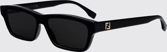 Fendi Occhiali da sole FF Squared in acetato