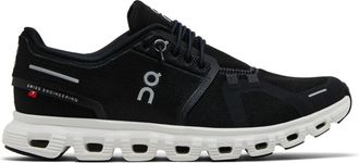On Running Womens Cloud 6 Black White