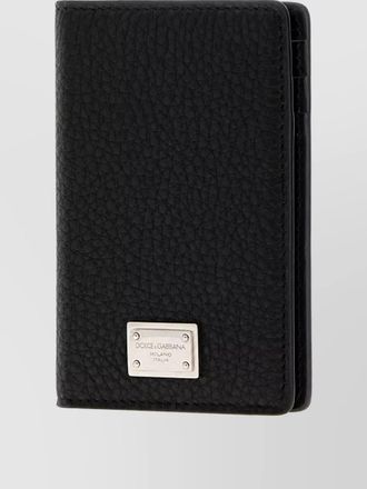 Dolce & Gabbana leather card holder