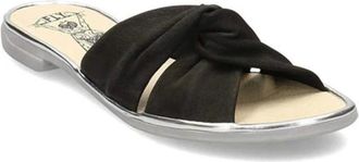 FLY London Donna, Scarpe, Nero, 38 EU, new
