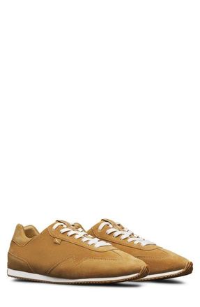 Wolf & Shepherd Pacer Lite Sneaker in Willow /White at Nordstrom, Size 10.5
