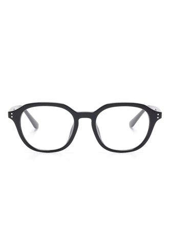 Ray-Ban square-frame glasses - men - Acetate - 52 - Black