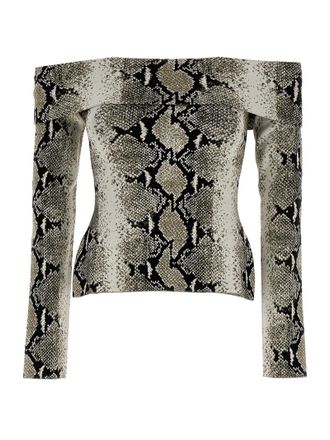 Khaite Multicolor Viscose Womens Blouse