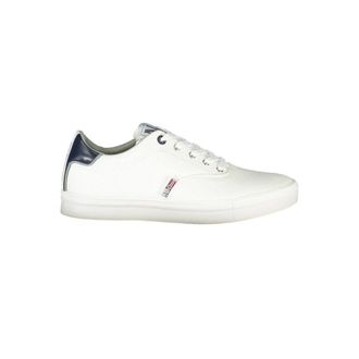 Napapijri Canvas Lage Sneakers