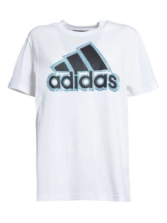 Caban Romantic x Caban Romantic T-shirt met logoprint - Wit