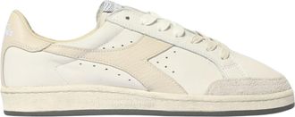 Diadora Suede Overlay Low-Profile Prestige Sneakers
