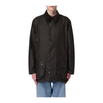 Barbour Light Jackets, male, Green, 2XS, International Wax Jacket