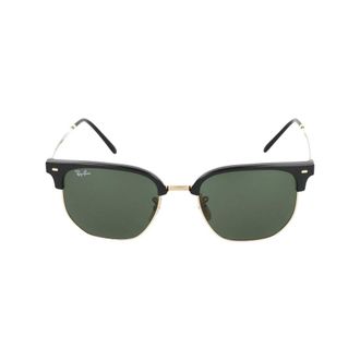 Ray-Ban Sunglasses, unisex, Black, Size: 53 MM Stylish Sunglasses with UPC Code