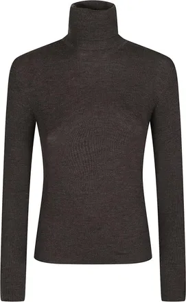 P.A.R.O.S.H. P.a.r.o.s.h., Donna, Maglie, Marrone, M, new