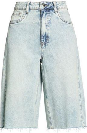Gestuz BOTTOMWEAR - Shorts jeans su YOOX.COM