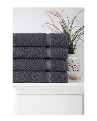 Ozan Premium Home Maui Bath Towels Set Of 4