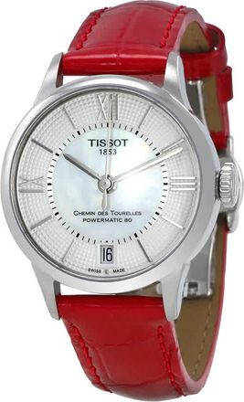Tissot Chemin Des Tourelles Automatic Ladies Watch T099.207.16.118.00