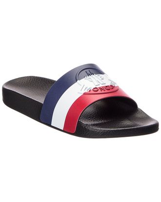 Moncler Basile Rubber Slide