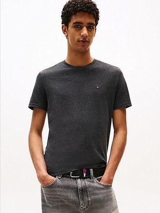 Tommy Hilfiger Tommy Flag Extra Slim Jersey T-Shirt