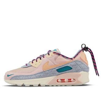 Nike (WMNS) Nike Air Max 90 SE Fossil Stone Ashen Slate DM6438-292