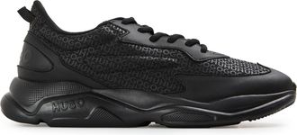 HUGO BOSS Hugo Mens Leon Sneakers (Zwart)