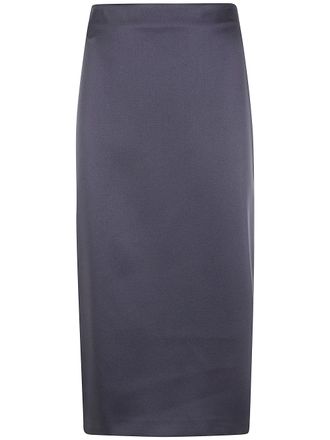 Twin-Set Pencil Midi Skirt