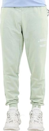 In Gold We Trust The Alligator Trainingsbroeken - Heren - Sweatpants - Groen - XS - Broeken